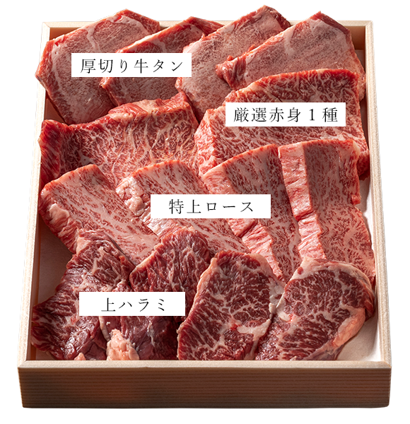 お肉